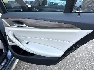 BMW 5-serie 540i 340pk aut M-Sport - schuifdak - nap - head up - stoelkoeling - 360cam - softclose - harman/kardon - performance picture 65