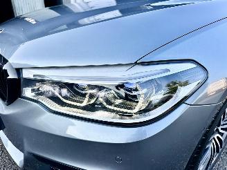 BMW 5-serie 540i 340pk aut M-Sport - schuifdak - nap - head up - stoelkoeling - 360cam - softclose - harman/kardon - performance picture 113