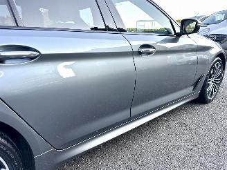 BMW 5-serie 540i 340pk aut M-Sport - schuifdak - nap - head up - stoelkoeling - 360cam - softclose - harman/kardon - performance picture 100