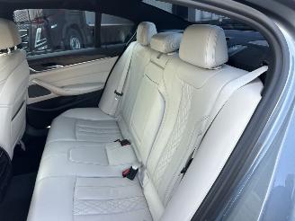 BMW 5-serie 540i 340pk aut M-Sport - schuifdak - nap - head up - stoelkoeling - 360cam - softclose - harman/kardon - performance picture 59