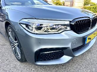 BMW 5-serie 540i 340pk aut M-Sport - schuifdak - nap - head up - stoelkoeling - 360cam - softclose - harman/kardon - performance picture 97