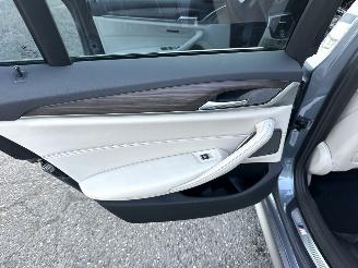 BMW 5-serie 540i 340pk aut M-Sport - schuifdak - nap - head up - stoelkoeling - 360cam - softclose - harman/kardon - performance picture 57