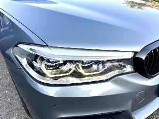 BMW 5-serie 540i 340pk aut M-Sport - schuifdak - nap - head up - stoelkoeling - 360cam - softclose - harman/kardon - performance picture 112
