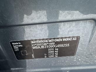 BMW 5-serie 540i 340pk aut M-Sport - schuifdak - nap - head up - stoelkoeling - 360cam - softclose - harman/kardon - performance picture 48