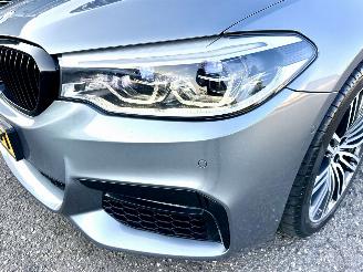 BMW 5-serie 540i 340pk aut M-Sport - schuifdak - nap - head up - stoelkoeling - 360cam - softclose - harman/kardon - performance picture 95