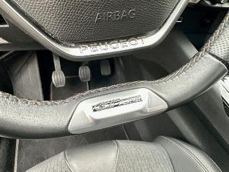 Peugeot 3008 1.2T PureT 131pk 6-bak GT-Line - 54dkm nap - pano - sfeerverl - keyless - camera - line + side + front assist picture 23