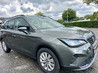 Seat Arona 1.0 TSI 95pk Style - nap - 2022 - clima - cruise - front + line assist - pdc - lmv - carplay - licht + regensens picture 4