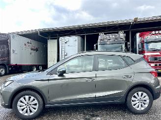 Damaged car Seat Arona 1.0 TSI 95pk Style 2022/9