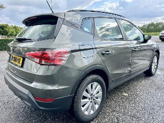 Seat Arona 1.0 TSI 95pk Style - nap - 2022 - clima - cruise - front + line assist - pdc - lmv - carplay - licht + regensens picture 5