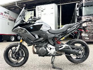 Schade motor BMW F 900 R XR Triple Black 105pk - 2025 - 8885km - verwarmde handvatten - keyless - alarm - brembo -hoogte verstelling veer 2025/5