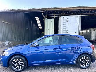 Avarii autoturisme Volkswagen Polo 1.0 TSI aut + f1 Life Bus 5drs - nap - nav - cam - front + line assist - beats audio + sufwoofer - 1e eig - virtual 2023/9
