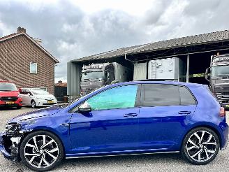 Avarii autoturisme Volkswagen Golf 1.5 TSI is 150pk 7-Traps aut + f1 R-Line 5drs 2018/5