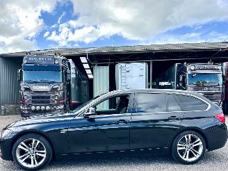 škoda osobní automobily BMW 3-serie Touring 320d 163pk aut High Executive - nap - alarm - leer - elektr trekh + klep - harman/kardon 2017/6