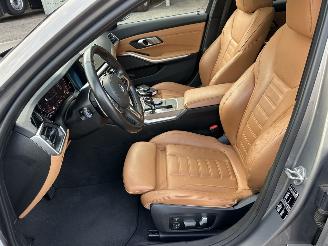 BMW 3-serie Gereserveerd 320d 190pk aut + f1 xDrive High Exe sedan - schuifdak - harman/k - head up - keyless - 360cam - stuurverw picture 47