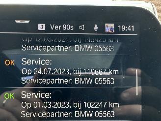 BMW 3-serie Gereserveerd 320d 190pk aut + f1 xDrive High Exe sedan - schuifdak - harman/k - head up - keyless - 360cam - stuurverw picture 62