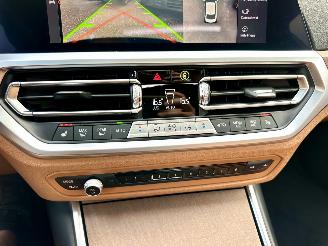 BMW 3-serie Gereserveerd 320d 190pk aut + f1 xDrive High Exe sedan - schuifdak - harman/k - head up - keyless - 360cam - stuurverw picture 53