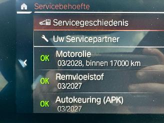 BMW 3-serie Gereserveerd 320d 190pk aut + f1 xDrive High Exe sedan - schuifdak - harman/k - head up - keyless - 360cam - stuurverw picture 21