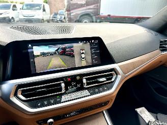 BMW 3-serie Gereserveerd 320d 190pk aut + f1 xDrive High Exe sedan - schuifdak - harman/k - head up - keyless - 360cam - stuurverw picture 19