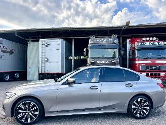 škoda osobní automobily BMW 3-serie 320d 190pk aut + f1 xDrive High Exe sedan - schuifdak - harman/k - head up - keyless - 360cam - stuurverw 2020/3