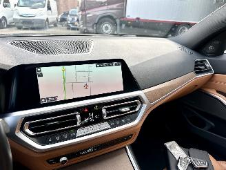 BMW 3-serie Gereserveerd 320d 190pk aut + f1 xDrive High Exe sedan - schuifdak - harman/k - head up - keyless - 360cam - stuurverw picture 50