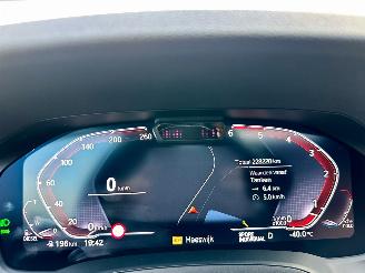BMW 3-serie Gereserveerd 320d 190pk aut + f1 xDrive High Exe sedan - schuifdak - harman/k - head up - keyless - 360cam - stuurverw picture 22