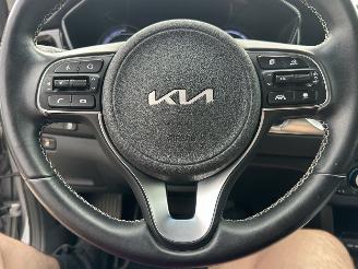Kia e-Niro 64kWh  204pk aut + f1 DynamicLine - nap - navi - camera - keyless - front + line assist - pdc picture 34