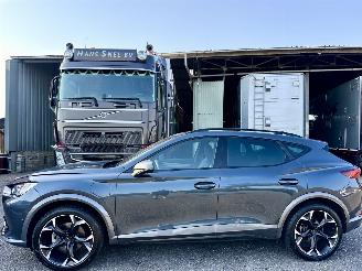 Coche accidentado Cupra Formentor 1.4 TSI 245pk aut + f1 e-Hybrid Essential - nap - virtual - camera - keyless - front + line + smart assist 2023/9