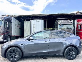 Schadeauto Tesla Model Y RWD 58kWh Aut - nap - 1e eig - pano - leer - stoelverw v+a - 19 inch - trekh - full self driving - camera 2023/1