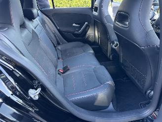 Mercedes A-klasse 250e aut + f1 AMG Bus Sol Limited - nap - pano - 1e eig - widescreen - sfeerverl - cam - front + line assist - keyless picture 61