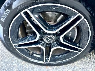 Mercedes A-klasse 250e aut + f1 AMG Bus Sol Limited - nap - pano - 1e eig - widescreen - sfeerverl - cam - front + line assist - keyless picture 74