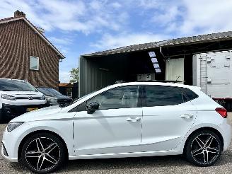 Unfallwagen Seat Ibiza 1.0 TSI 95pk FR 2018/9
