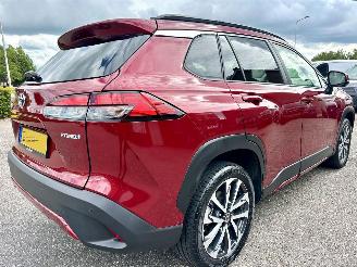 Toyota Corolla Cross 2.0 High Power Hybrid 197pk aut Launch Ed - nap - leer - 360cam - jbl - stuurverw - front/line/side assist picture 5