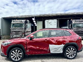 Unfallwagen Toyota Corolla Cross 2.0 High Power Hybrid Launch Edition 2023/10