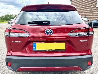 Toyota Corolla Cross 2.0 High Power Hybrid 197pk aut Launch Ed - nap - leer - 360cam - jbl - stuurverw - front/line/side assist picture 96