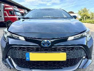 Toyota Corolla Touring Sports 1.8 Hybrid automaat Dynamic - nap - 2021 - front + line assist - camera - keyless entry + start picture 3