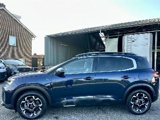 Unfallwagen Citroën C5 Aircross 1.6 Plug-in Hybrid aut + f1 225 Shine - pano - nap - massage l+r - leer - line + front + side assist - keyless 2022/8