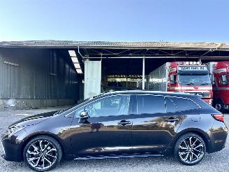 Avarii autoturisme Toyota Corolla Touring Sports 2.0 Hybrid Executive 2020/1