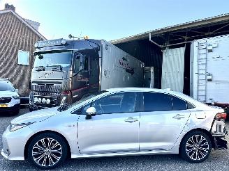 škoda osobní automobily Toyota Corolla 1.8 Hybrid 148pk aut Active sedan 2019/8
