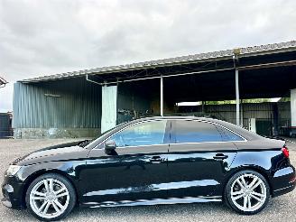 damaged passenger cars Audi A3 Limousine 1.5 TSI 2018/12
