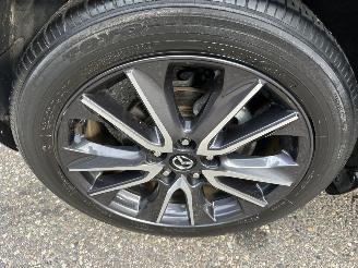 Mazda CX-3 gereserveerd 2.0 SkyActiv-G aut + f1 GT-M line - 60dkm - head up - camera - leer - stoelver - keyless - line + side assist picture 80