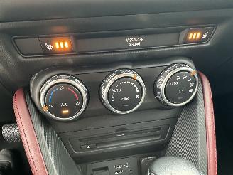 Mazda CX-3 gereserveerd 2.0 SkyActiv-G aut + f1 GT-M line - 60dkm - head up - camera - leer - stoelver - keyless - line + side assist picture 22