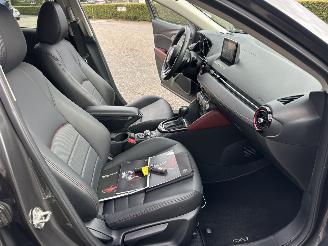 Mazda CX-3 gereserveerd 2.0 SkyActiv-G aut + f1 GT-M line - 60dkm - head up - camera - leer - stoelver - keyless - line + side assist picture 52