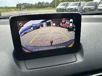 Mazda CX-3 gereserveerd 2.0 SkyActiv-G aut + f1 GT-M line - 60dkm - head up - camera - leer - stoelver - keyless - line + side assist picture 19