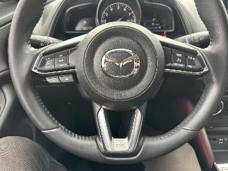 Mazda CX-3 gereserveerd 2.0 SkyActiv-G aut + f1 GT-M line - 60dkm - head up - camera - leer - stoelver - keyless - line + side assist picture 28