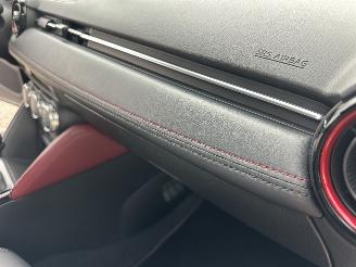 Mazda CX-3 gereserveerd 2.0 SkyActiv-G aut + f1 GT-M line - 60dkm - head up - camera - leer - stoelver - keyless - line + side assist picture 49
