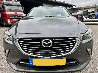 Mazda CX-3 gereserveerd 2.0 SkyActiv-G aut + f1 GT-M line - 60dkm - head up - camera - leer - stoelver - keyless - line + side assist picture 3