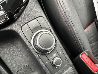 Mazda CX-3 gereserveerd 2.0 SkyActiv-G aut + f1 GT-M line - 60dkm - head up - camera - leer - stoelver - keyless - line + side assist picture 38