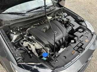 Mazda CX-3 gereserveerd 2.0 SkyActiv-G aut + f1 GT-M line - 60dkm - head up - camera - leer - stoelver - keyless - line + side assist picture 14