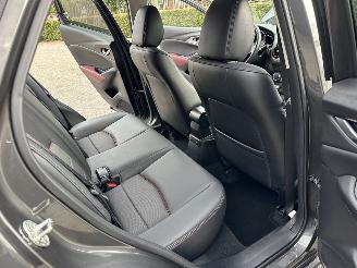 Mazda CX-3 gereserveerd 2.0 SkyActiv-G aut + f1 GT-M line - 60dkm - head up - camera - leer - stoelver - keyless - line + side assist picture 62