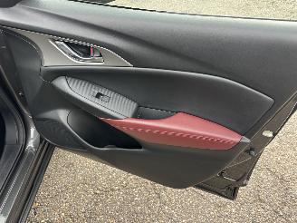 Mazda CX-3 gereserveerd 2.0 SkyActiv-G aut + f1 GT-M line - 60dkm - head up - camera - leer - stoelver - keyless - line + side assist picture 51